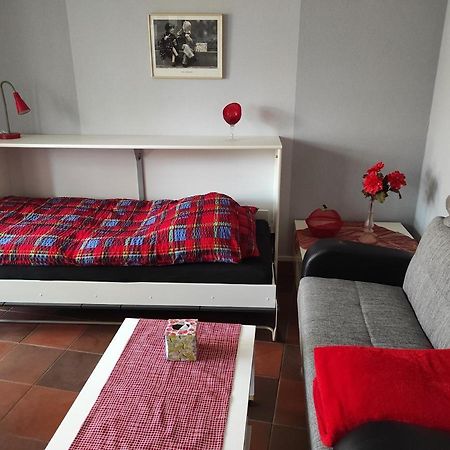 Ferienwohnung Rhede Im Og 외부 사진