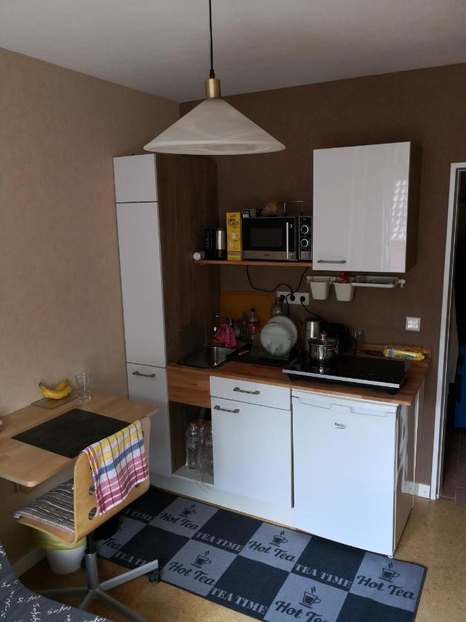 Ferienwohnung Rhede Im Og 외부 사진