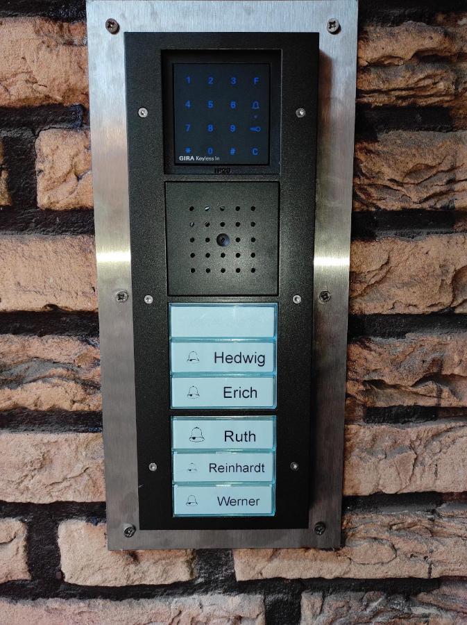 Ferienwohnung Rhede Im Og 외부 사진
