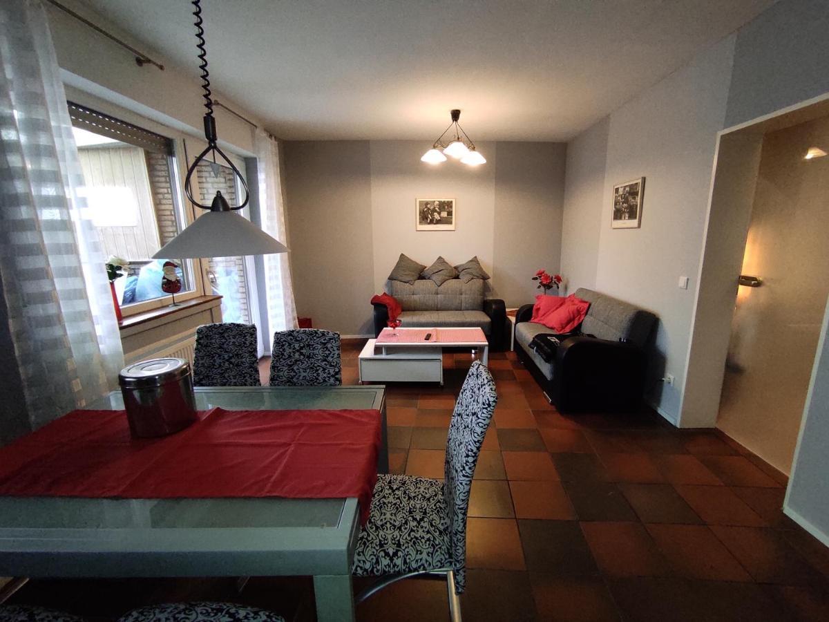 Ferienwohnung Rhede Im Og 외부 사진