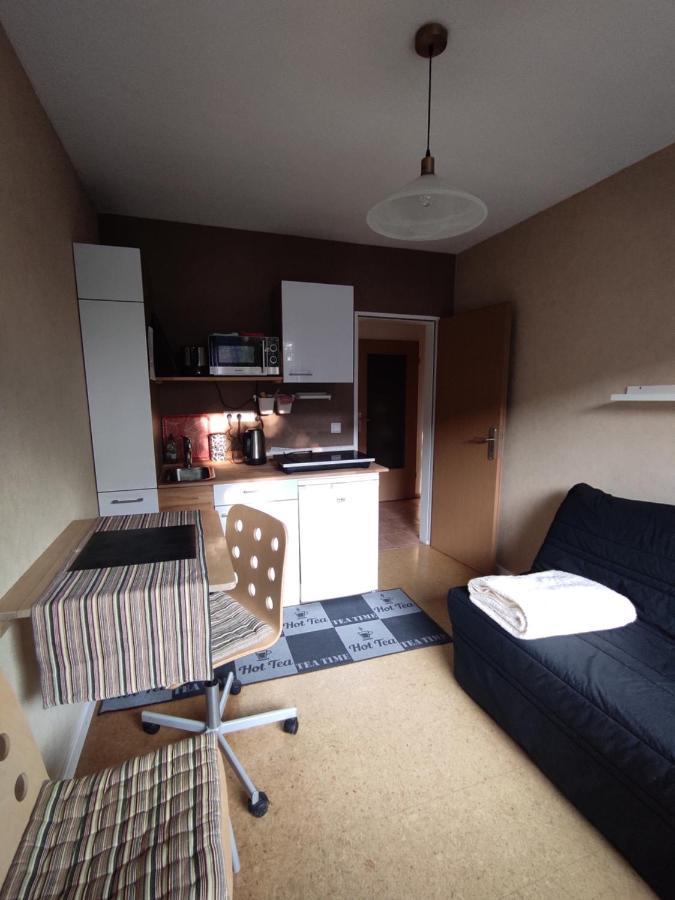 Ferienwohnung Rhede Im Og 외부 사진