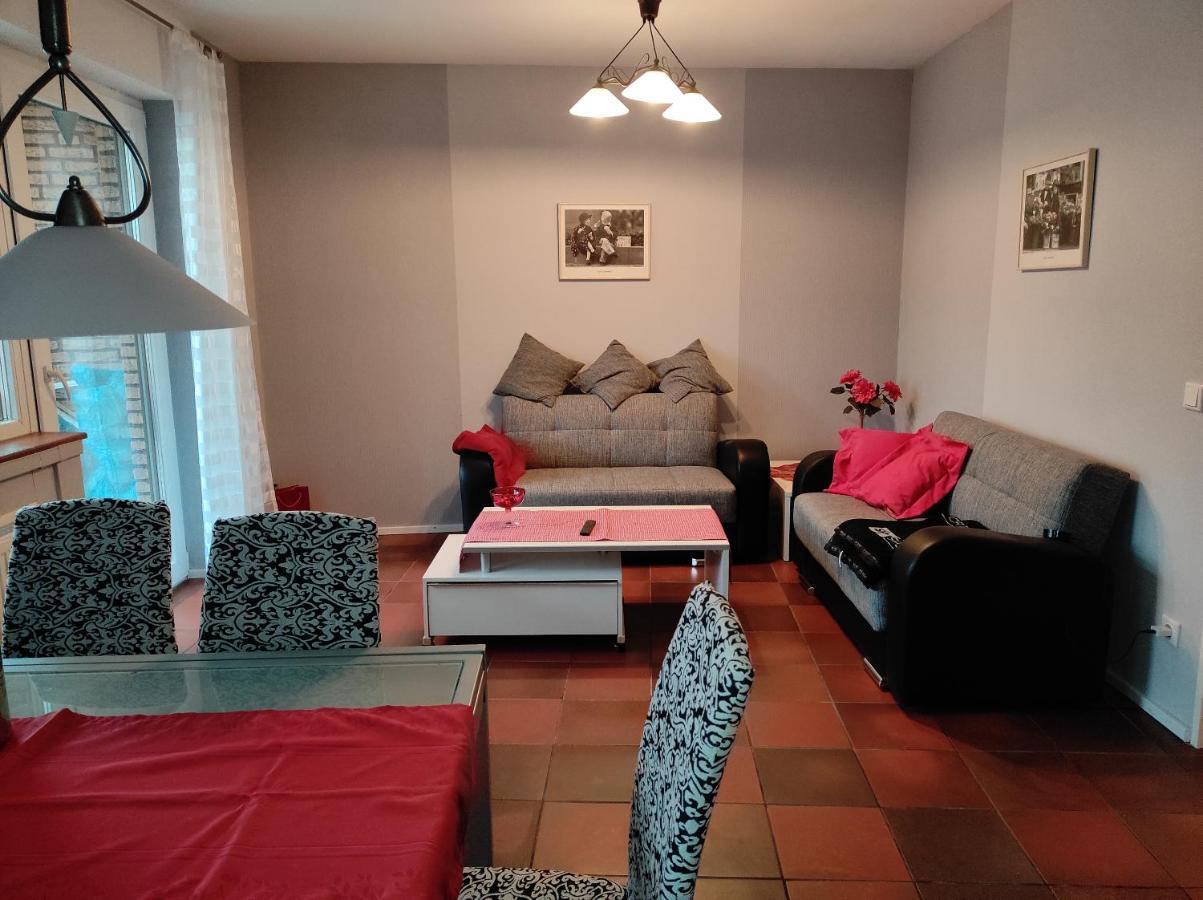 Ferienwohnung Rhede Im Og 외부 사진