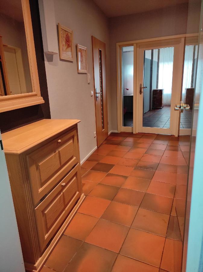 Ferienwohnung Rhede Im Og 외부 사진