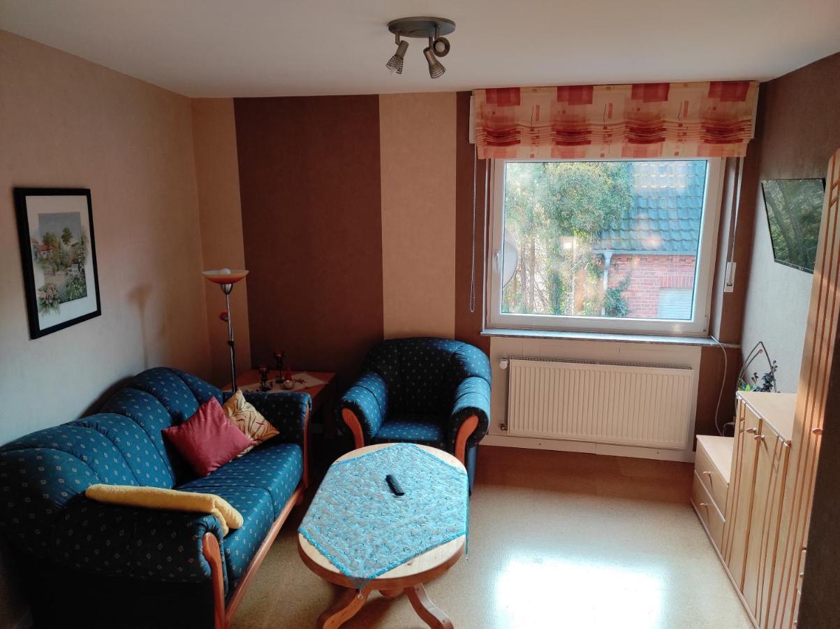 Ferienwohnung Rhede Im Og 외부 사진