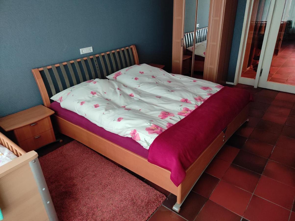 Ferienwohnung Rhede Im Og 외부 사진