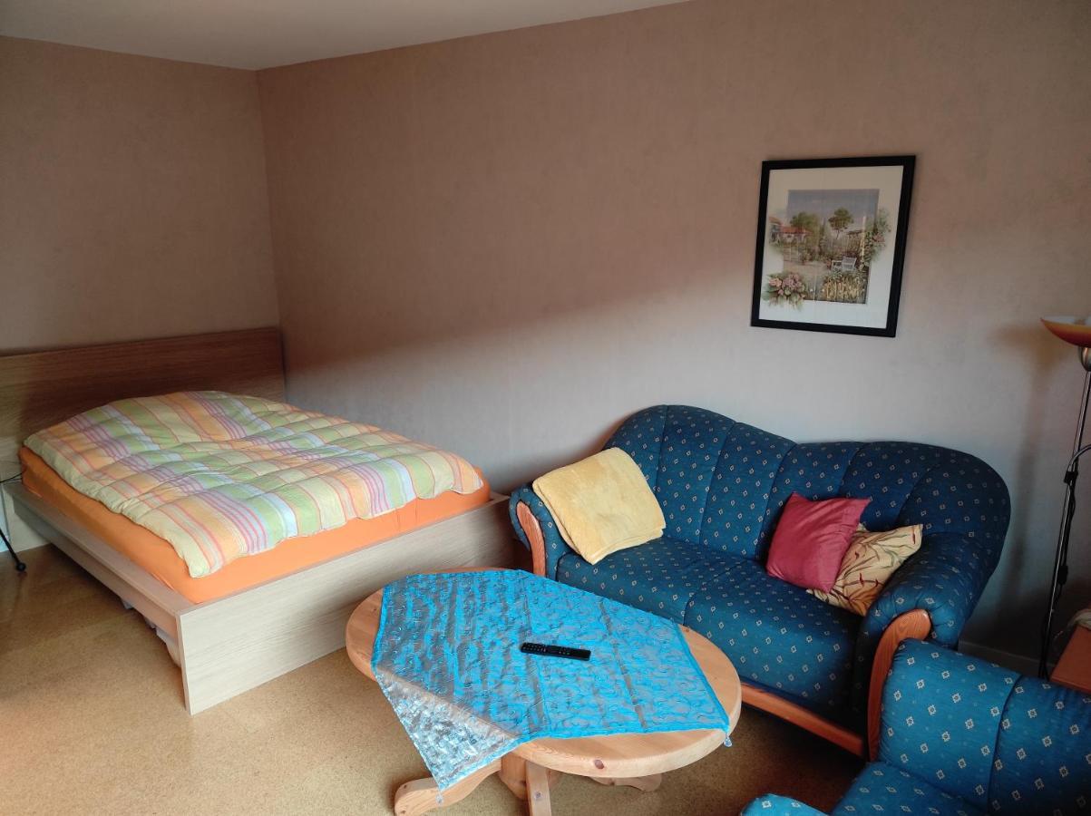 Ferienwohnung Rhede Im Og 외부 사진