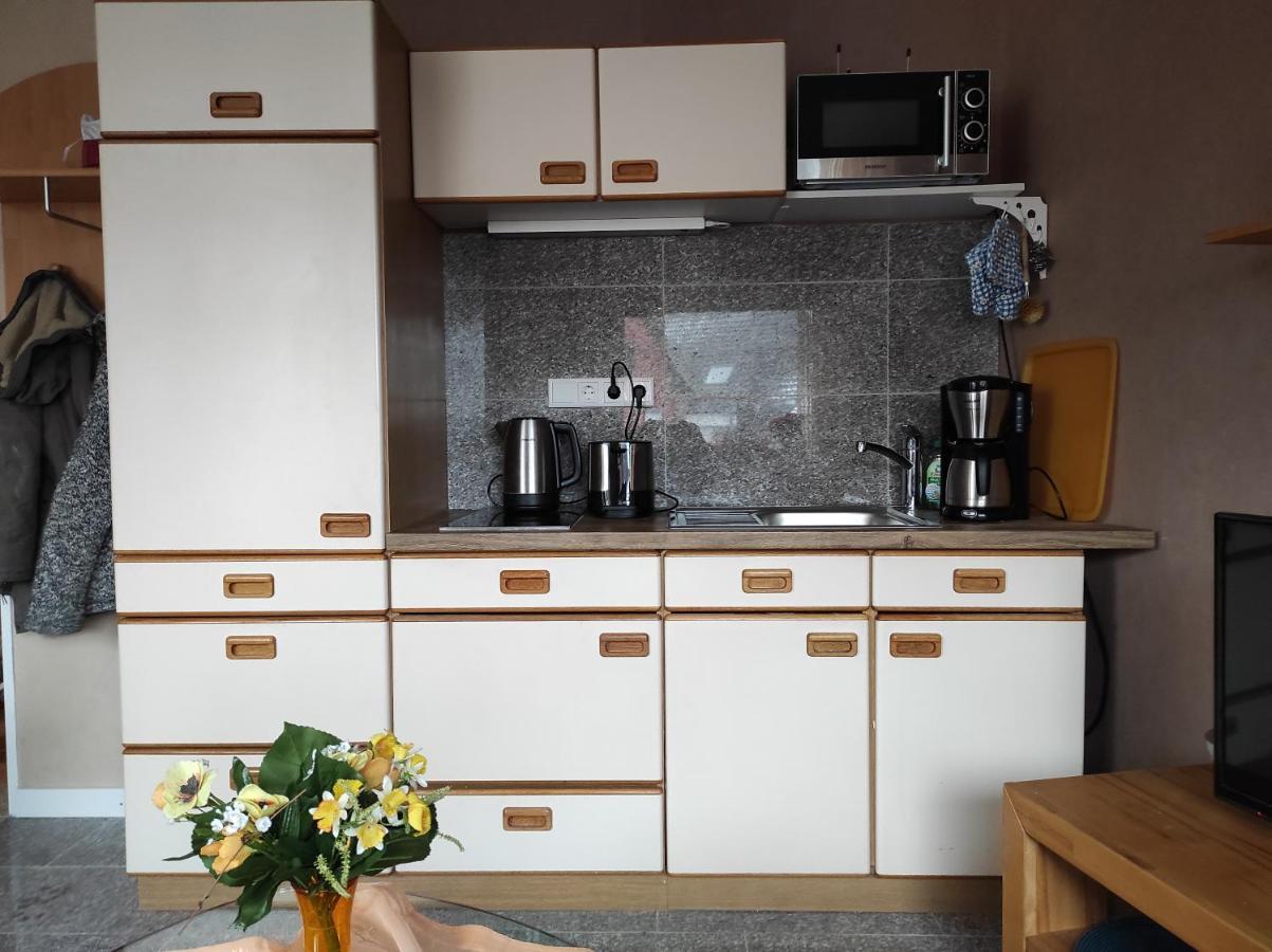 Ferienwohnung Rhede Im Og 외부 사진