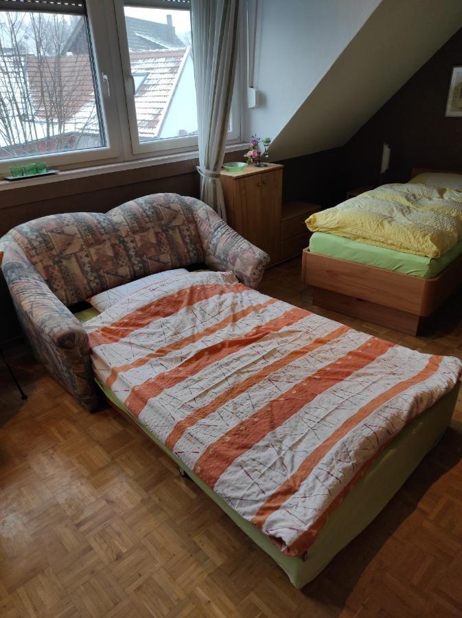 Ferienwohnung Rhede Im Og 외부 사진
