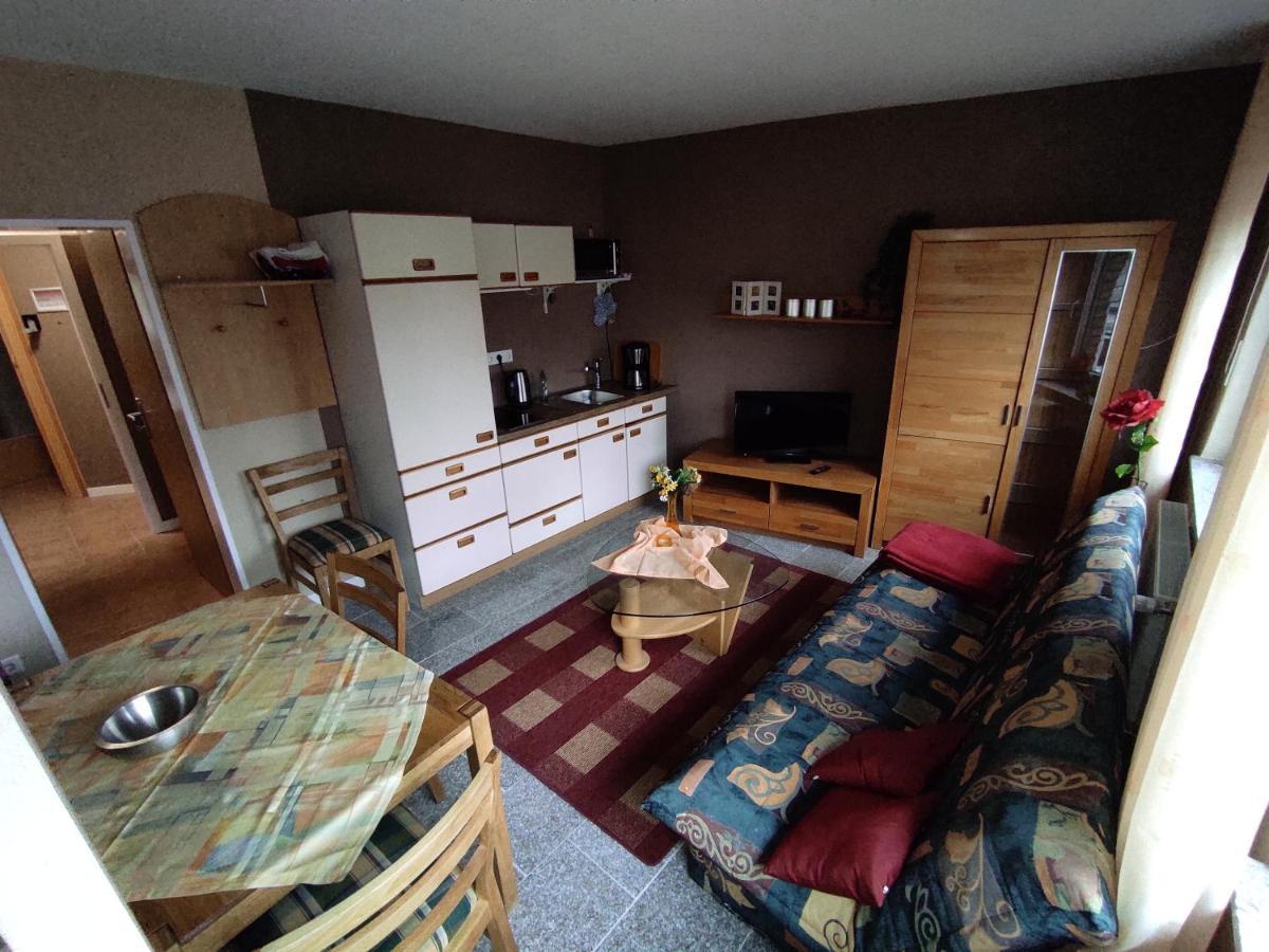 Ferienwohnung Rhede Im Og 외부 사진