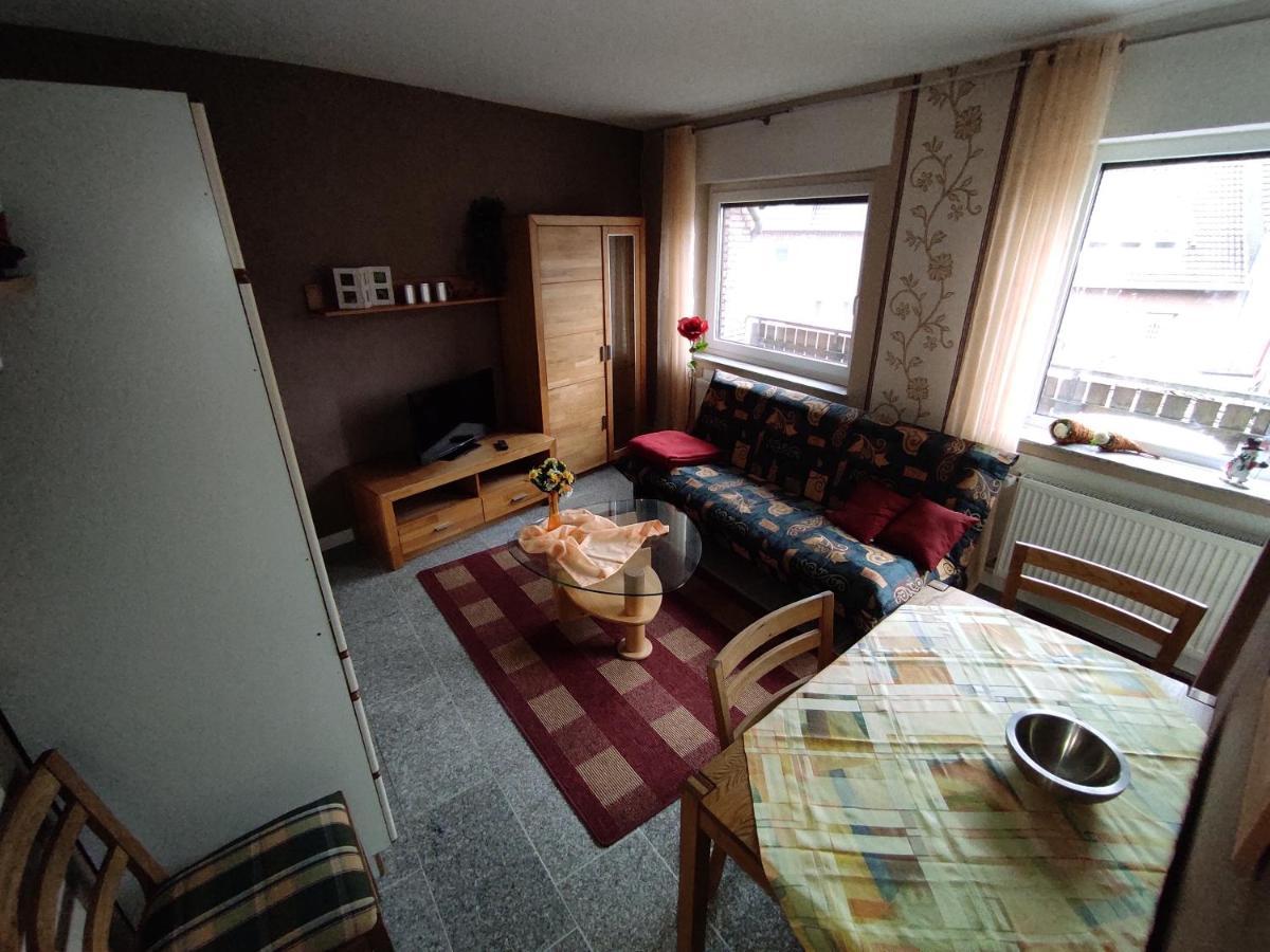 Ferienwohnung Rhede Im Og 외부 사진