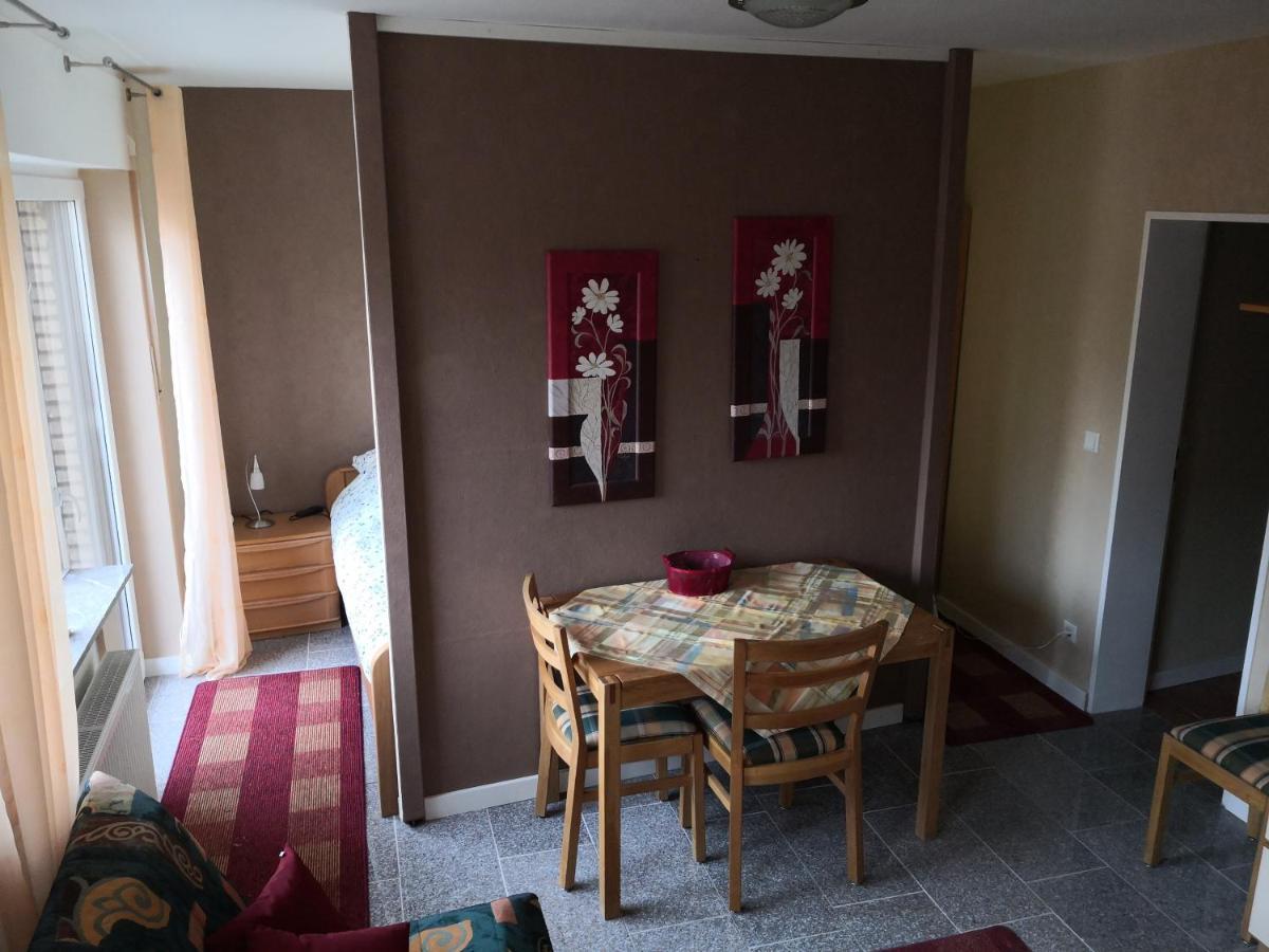 Ferienwohnung Rhede Im Og 외부 사진