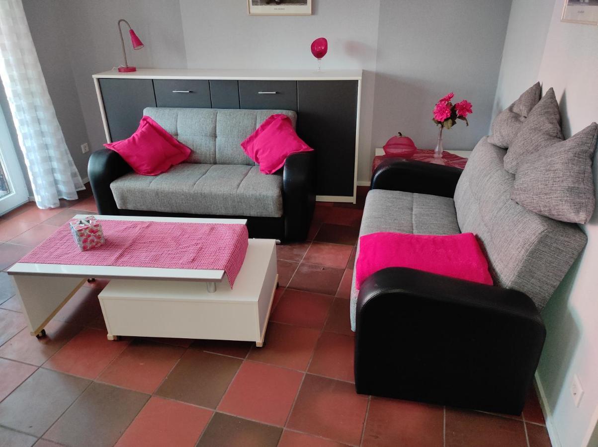 Ferienwohnung Rhede Im Og 외부 사진
