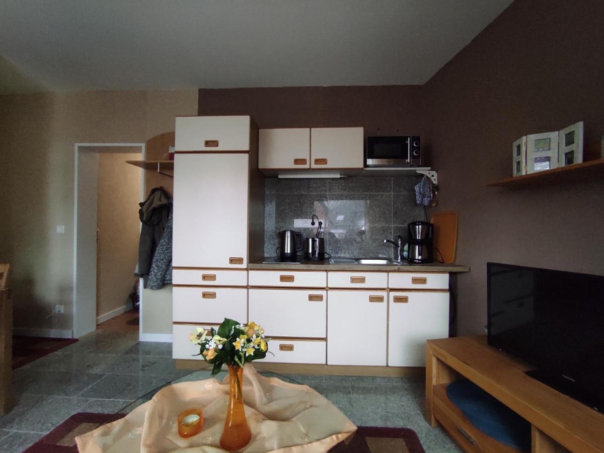 Ferienwohnung Rhede Im Og 외부 사진