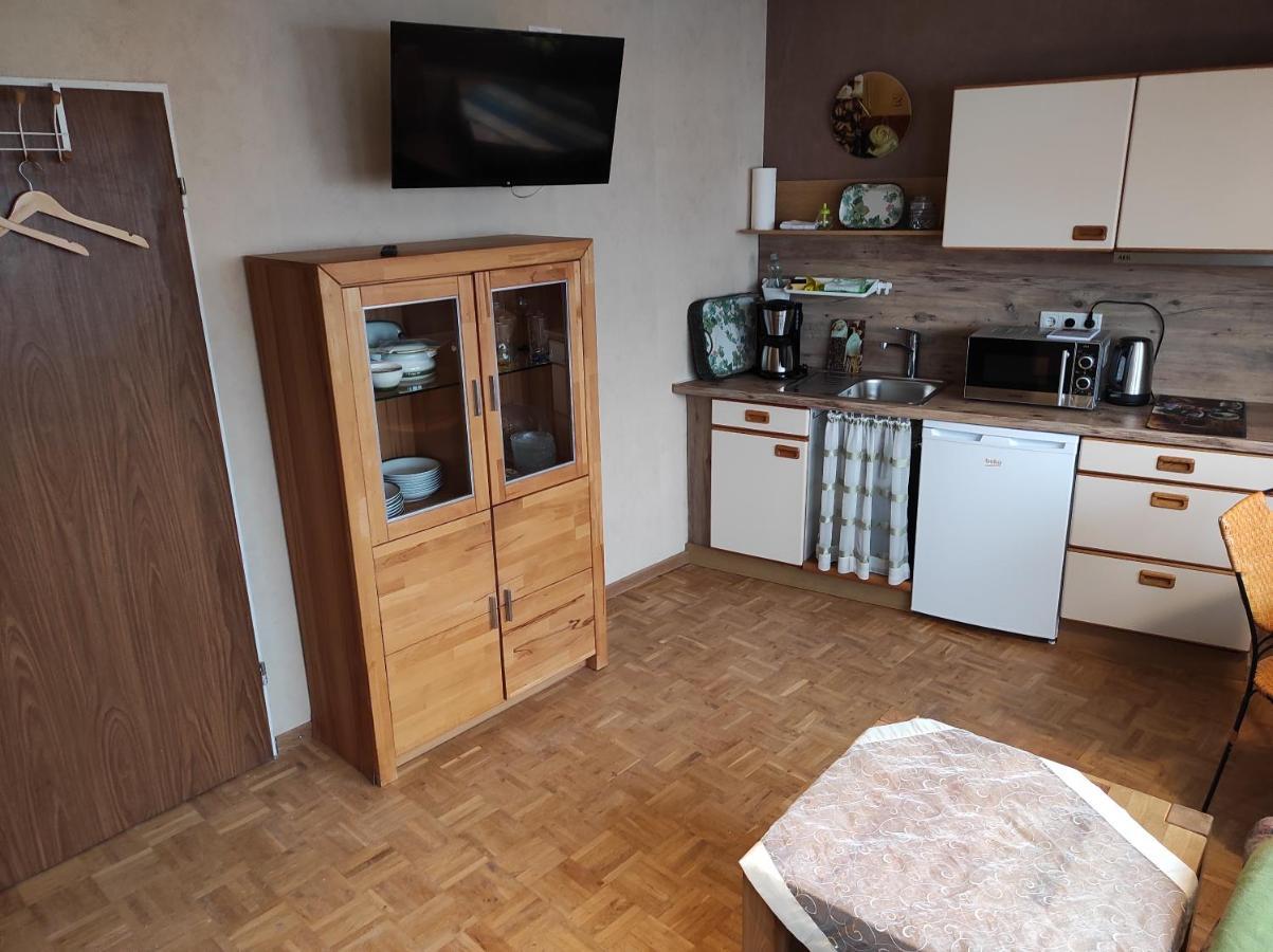 Ferienwohnung Rhede Im Og 외부 사진