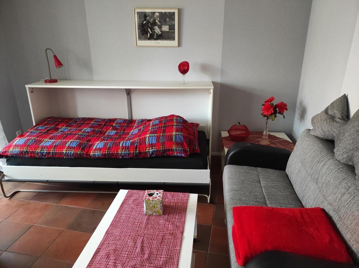 Ferienwohnung Rhede Im Og 외부 사진