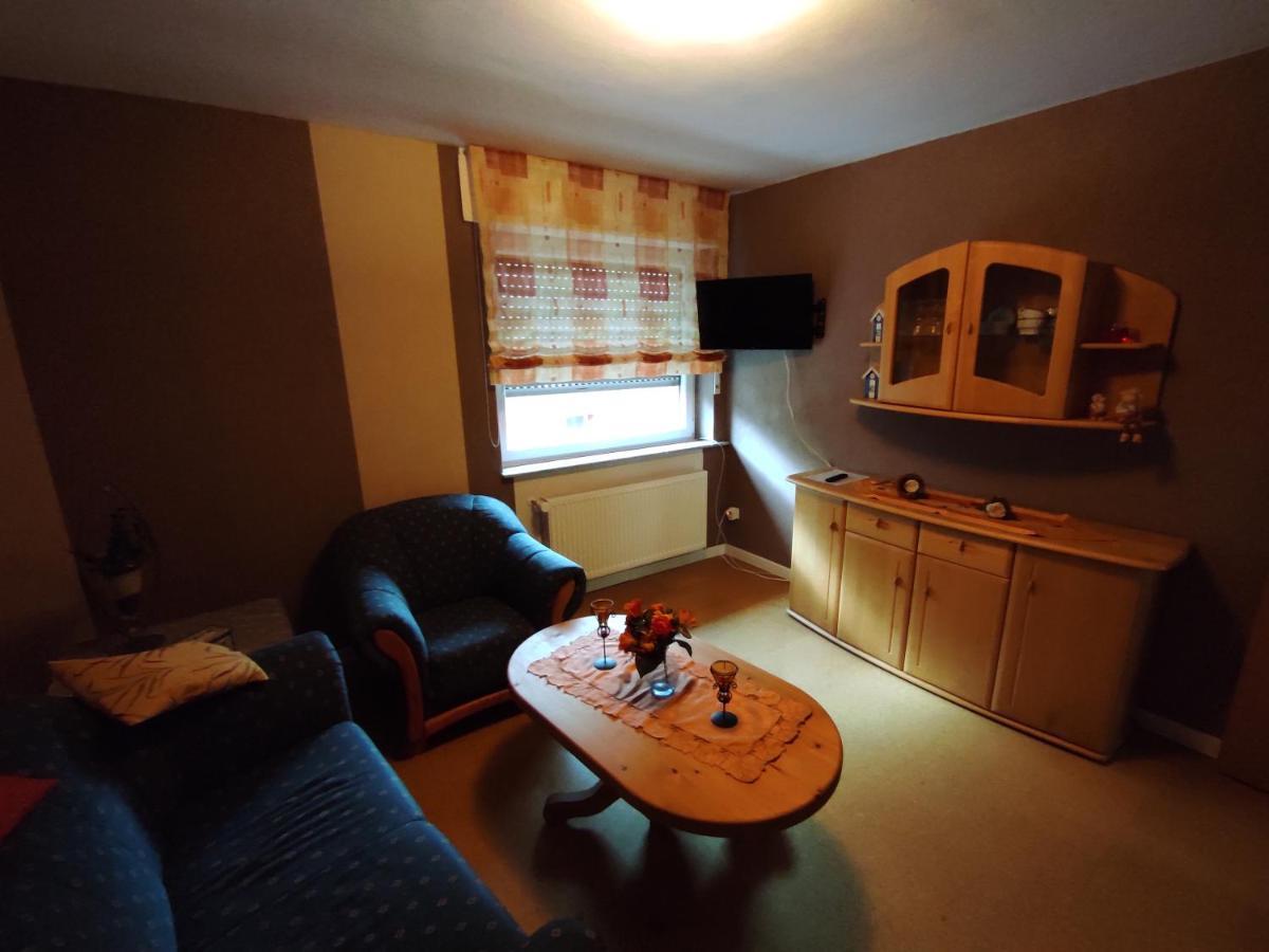 Ferienwohnung Rhede Im Og 외부 사진
