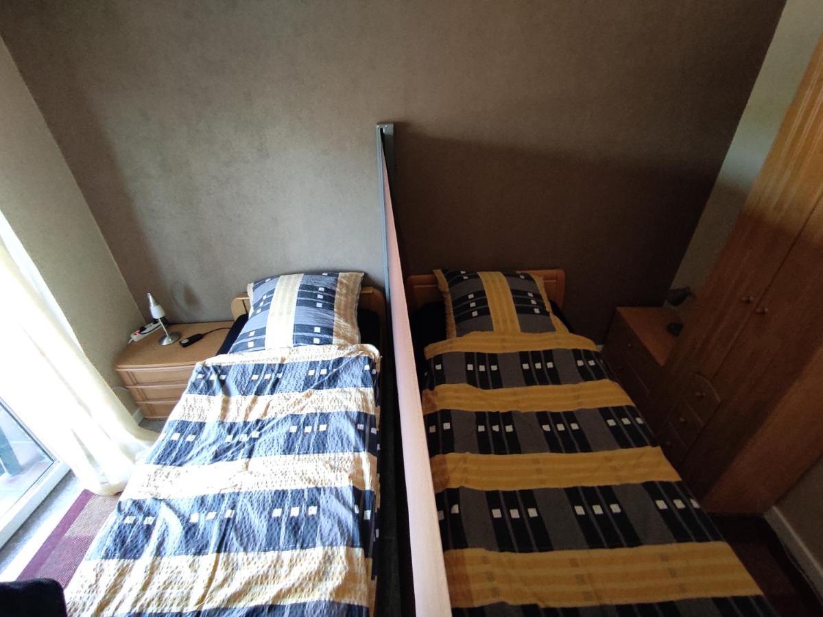 Ferienwohnung Rhede Im Og 외부 사진