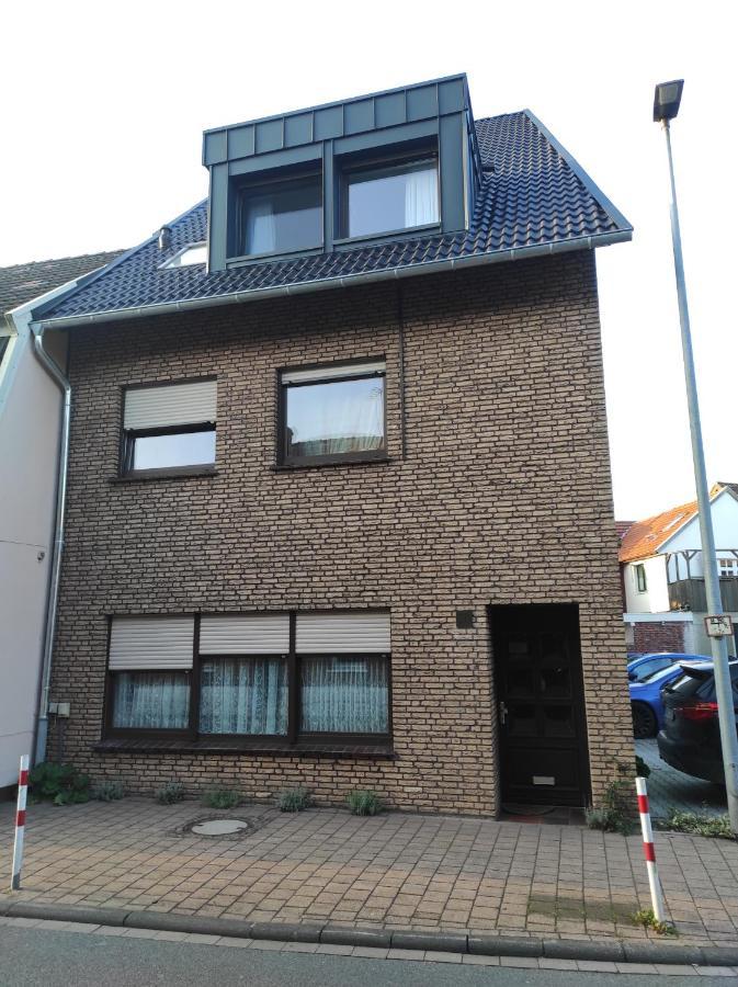 Ferienwohnung Rhede Im Og 외부 사진