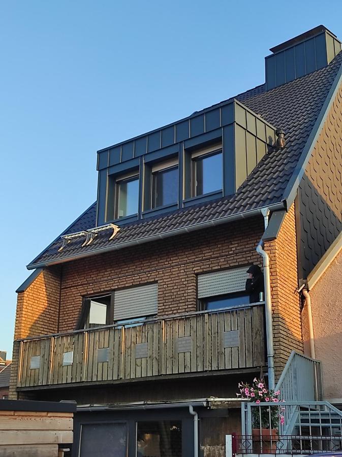 Ferienwohnung Rhede Im Og 외부 사진